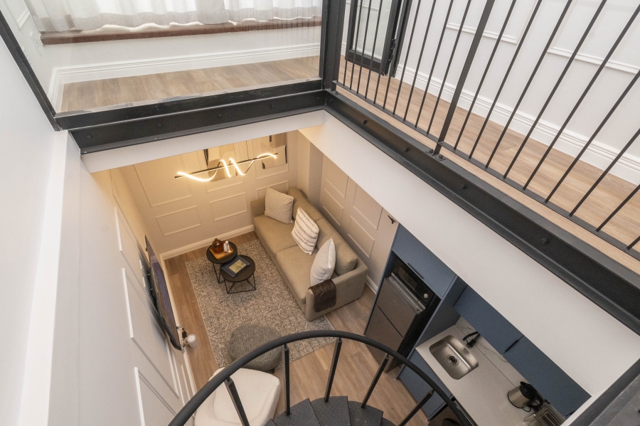 1 Bedroom Property for Sale in Cape Town City Centre Western Cape